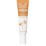 Erborian Super BB Covering Care-Cream ВВ крем за безупречен изравнен тен на кожата малка опаковка цвят Caramel 15ml