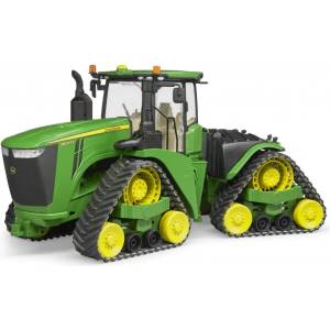 BRUDER Bruder 4055 john deere 9620rx / Верижен трактор (br 4055)