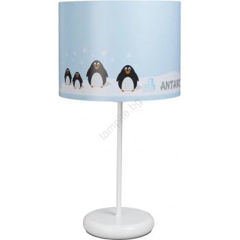 Image 1 of BPS Koncept Детска настолна лампа SWEET DREAMS 1xE27/60W/230V (BS0687)