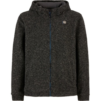 E9 Мъжко вълнено яке E9 Mimmo Zip-up hoodie - Ash / Wolf (005-6750-0112)