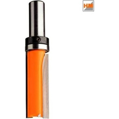 CMT Orange Tools C91116011B - Drážkovací fréza na dřevo pr. 16 x 20/ 57 mm HM, stopka 8 mm, s ložiskem