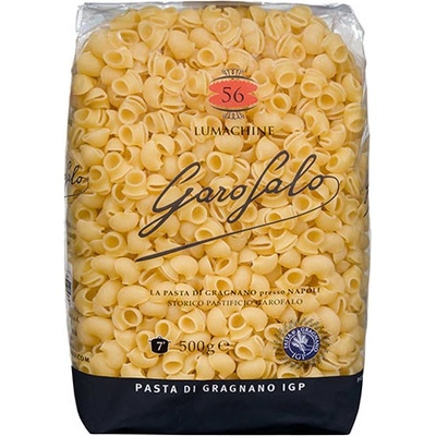 Garofalo malí šneci Lumachine No.56 0,5 kg
