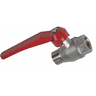 Airpress Guľový ventil 1 1/2" v-z z nerezovej ocele