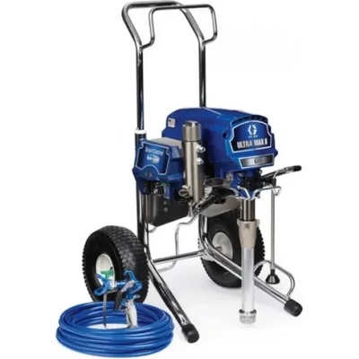 Graco Безвъздушна бояджийска система Graco UltraMax II 695 Standard/ 1300W (17E632)