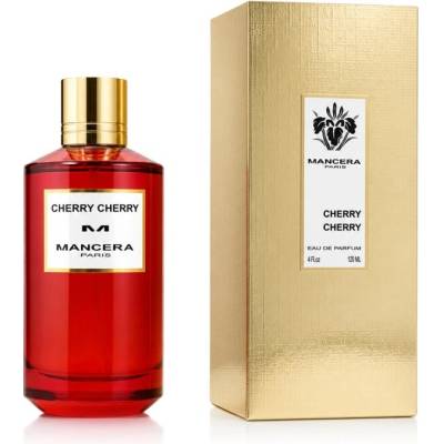Mancera Mancera Cherry Cherry parfémovaná voda unisex 120 ml