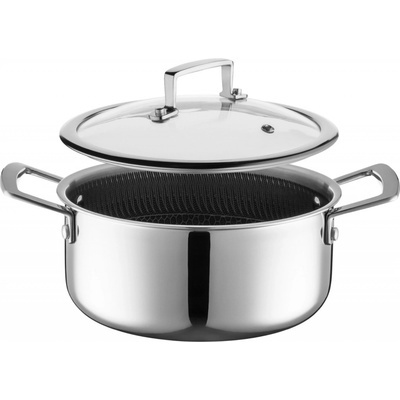Mäser Hrnec 2,5 l 20 × 9,5 cm s poklicí HESTIA