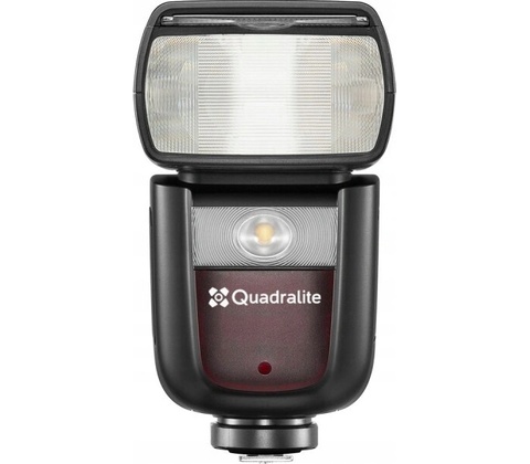 Quadralite Stroboss 60evo II MFT