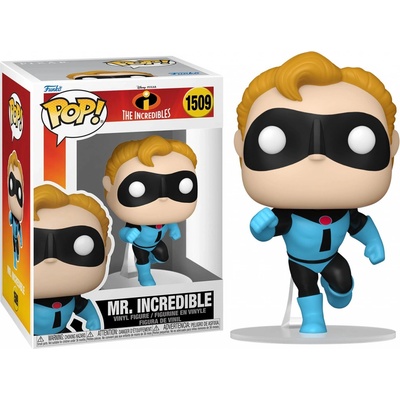 Funko Pop! 1509 The Incredibles Mr. Incredible