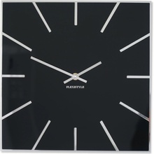 Exact Flex z119-1-0-x, 30 cm, čierne
