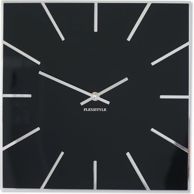 Exact Flex z119-1-0-x, 30 cm, čierne