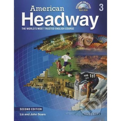 American Headway, Level 3: Student Book with Student Practice Multirom