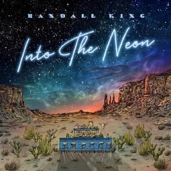 Randall King - Into The Neon (CD) (0093624850304)