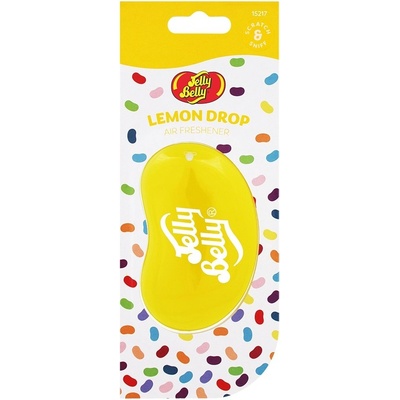 Jelly Belly 3D Classics Lemon Drop
