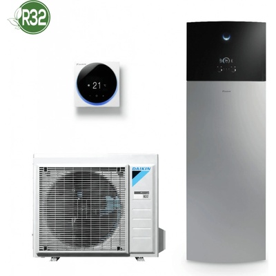 Daikin Altherma ERGA08EVH + EHVH08S23E6V