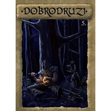 Hydra Dobrodruzi 5
