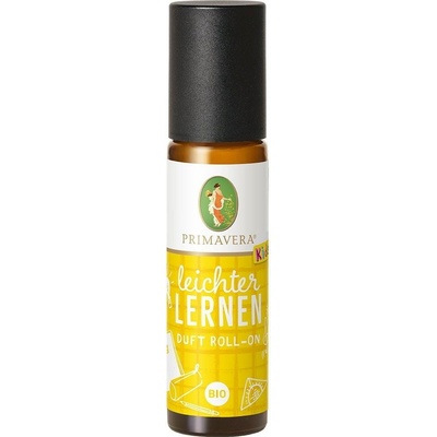 Primavera Био ароматен рол-он "По-лесно учене" kids - 10 мл