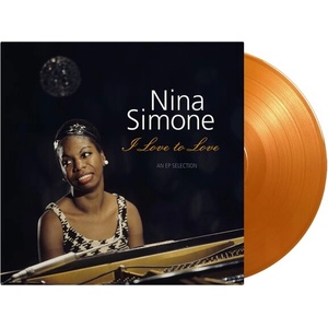 Sony Music Simone Nina: I Love To Love - an Ap Selection (Coloured Vinyl, Limited Edition) - Vinyl (LP) (092717)