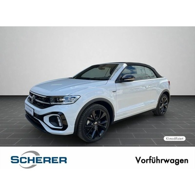 Volkswagen T-Roc Cabriolet Style DSG R-Line 110 kW