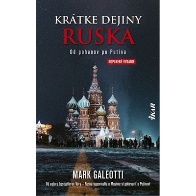 Krátke dejiny Ruska