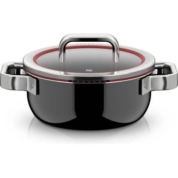 WMF Fusiontec Function Pro ниска тенджера с капак, 20 см, 2 ел (518535290)