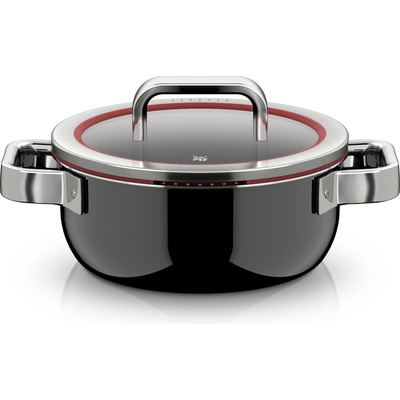 WMF Fusiontec Function Pro ниска тенджера с капак, 20 см, 2 ел (518535290)