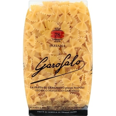 Garofalo Farfalle mašličky 0,5 kg