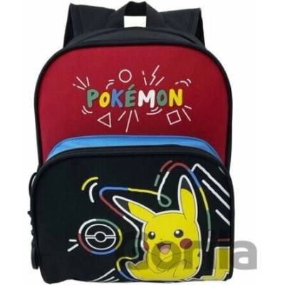 Pokémon batoh detský - Colourful edícia