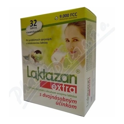 LAKTAZAN EXTRA 9000 jed.enz.lktz 32 tablet