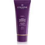 Collistar Unica Even Finish Redensifying Cream стягащ крем за деколтето и бюста SPF 30 75ml