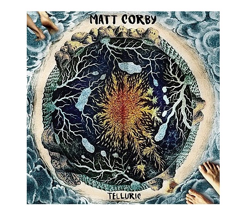 CORBY MATT: TELLURIC CD