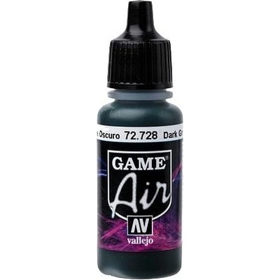 Vallejo: Game Air Dark Green 17ml
