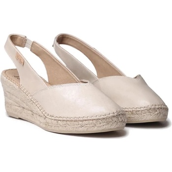 TONI PONS Termal Wedge Espadrilles - Beige (Ice)