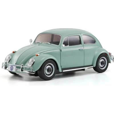Kyosho Mini-Z RWD: Karoséria Volkswagen Beetle 1300 1966 Bahama Blue