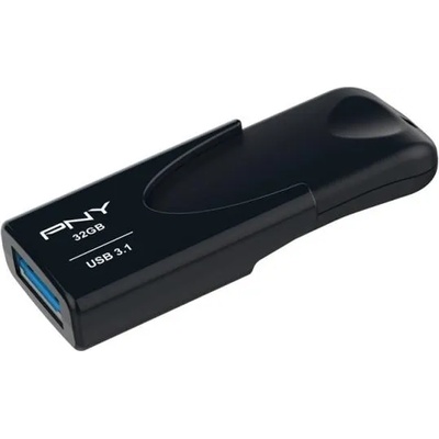 PNY Attache 4 32GB USB 3.1 FD32GATT431KK-EF