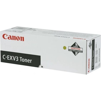 Canon C-EXV3 Black (CF6647A002AA)