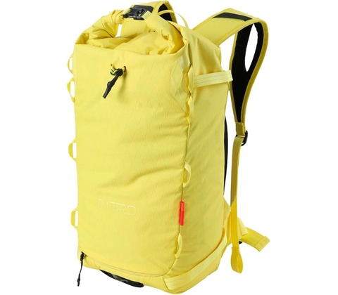 Nitro Splitrack 30l žltá