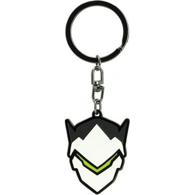Prívesok na kľúče Abysse Overwatch Genji Metal Keychain