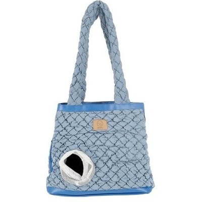 Misoko Travel bag tmavě modrá 40 x 18 x 38 cm