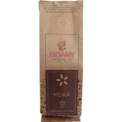 MOAMY Moka mletá 250 g