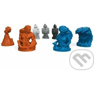 TLAMA games Set miniatur ke hře Tindaya