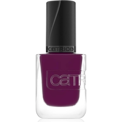 Catrice Geafar lak na nechty 023 Plum-believable 10.5 ml