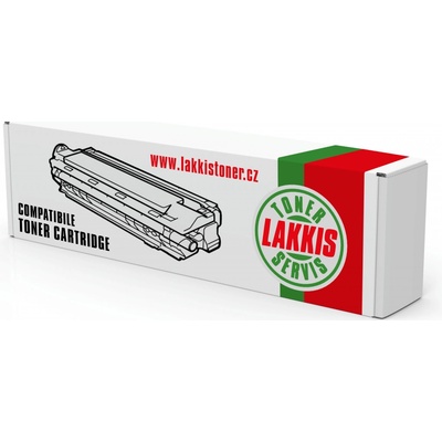 Lakkis Kyocera Mita TK-5205C - kompatibilní