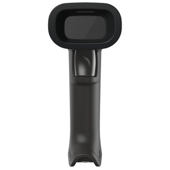 Honeywell Баркод четец Honeywell Xenon Ultra 1962g, 2D, SR, BT, RS232, KBW, USB комплект, поставка, черен (1962GSR-2USB-5-R)