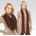 TMN šál Magic Scarf