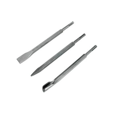 Sada sekáčů SDS+ 3ks Extol Craft 23950