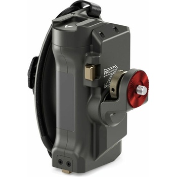 Tilta Ľavá pokročilá rukoväť napájania s chodom/zastavením typu III 26093