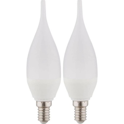 Globo 10604W-2 SADA 2x LED žárovka E14/3W/230V 3000K