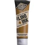 Essdee Block Printing Ink Боя за линогравюра Yellow Ochre 300 ml (LPI/16)