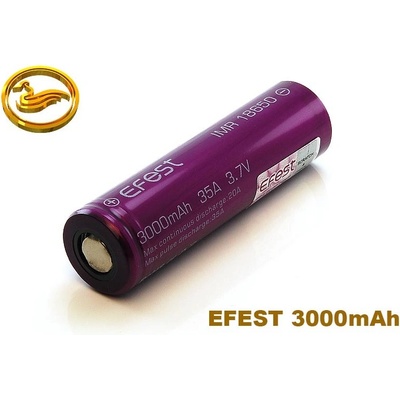 Efest IMR18650 35A 3000mAh – Zboží Dáma
