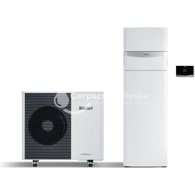 Vaillant aroTHERM VWL 125/5 AS